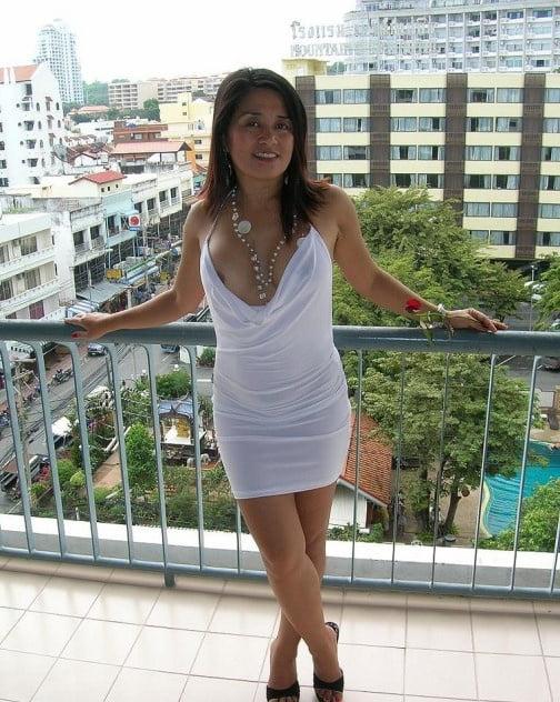 25P Matures on the balcony 2