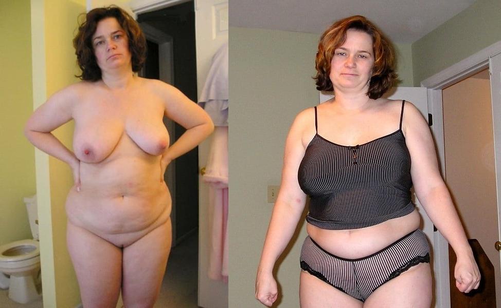 25P dressed undressed mature amateurs 2