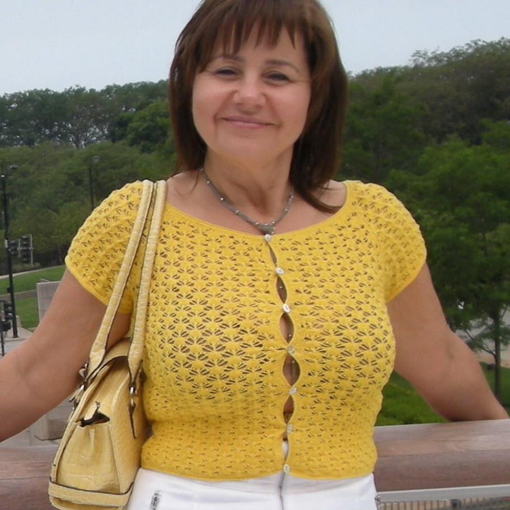 20P Clothed Mature - Big Boobs 15