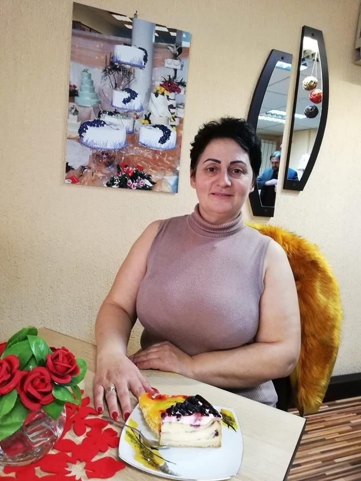 20P Clothed Mature - Big Boobs 15