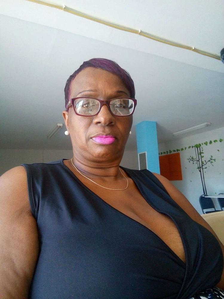 20P Clothed Mature - Big Boobs 15