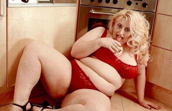 25P Mega geile SSBBW 43