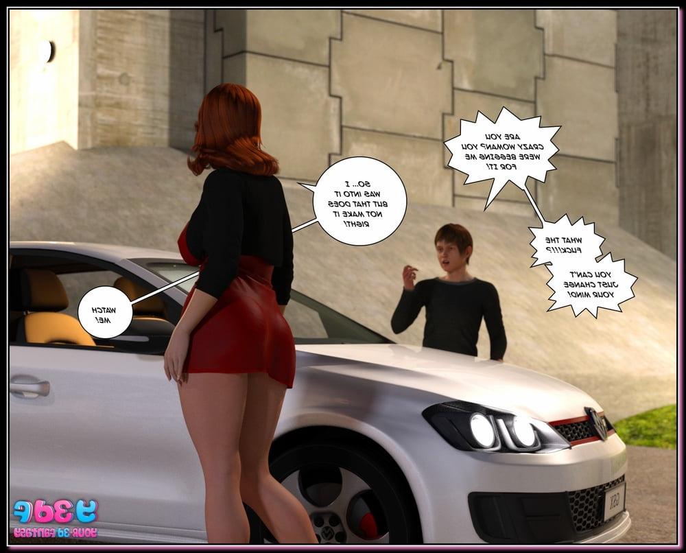 25P Bad boss # 2