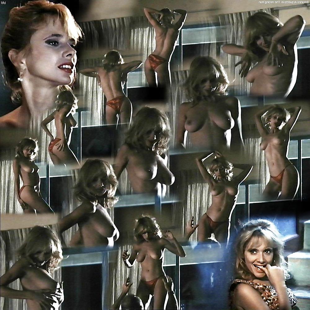 16P Rosanna Arquette