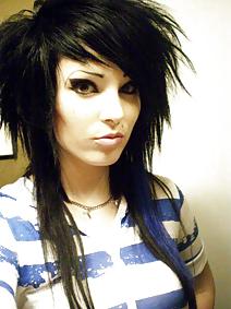 21P Cute emo girls 5.0