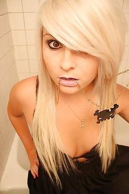 21P Cute emo girls 5.0