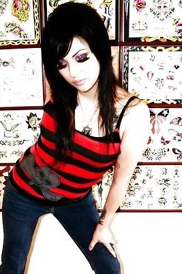21P Cute emo girls 5.0