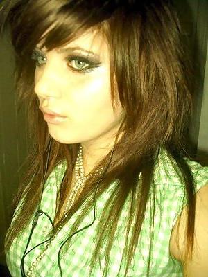 21P Cute emo girls 5.0