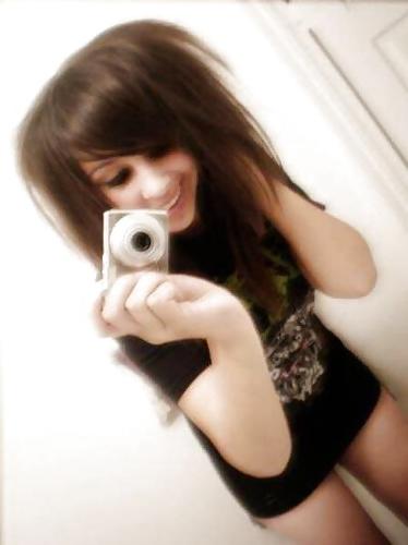 21P Cute emo girls 5.0