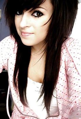 21P Cute emo girls 5.0