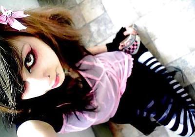 21P Cute emo girls 5.0