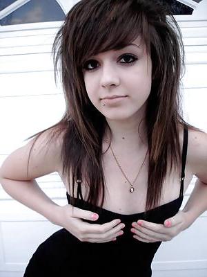 21P Cute emo girls 5.0