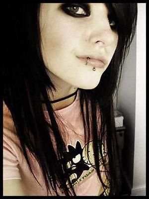 21P Cute emo girls 5.0