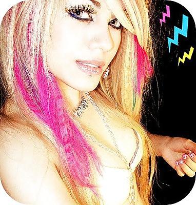 21P Cute emo girls 5.0