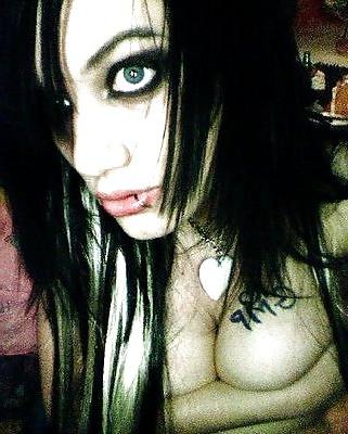 21P Cute emo girls 5.0
