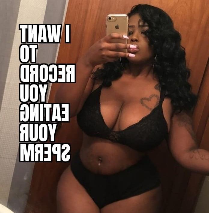 25P JOI 47, CEI captions, curvy, strap on, encouragement