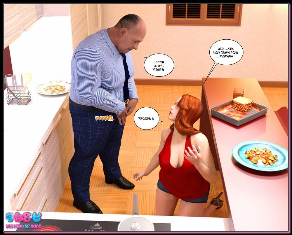 25P Bad boss # 1