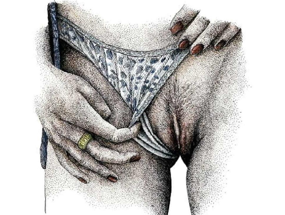 25P assorted erotic drawings2