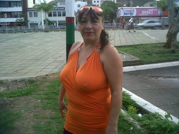 20P Clothed Granny - Big Boobs 11