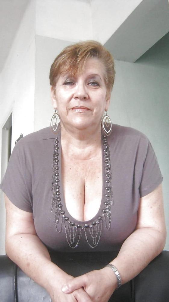 20P Clothed Granny - Big Boobs 11