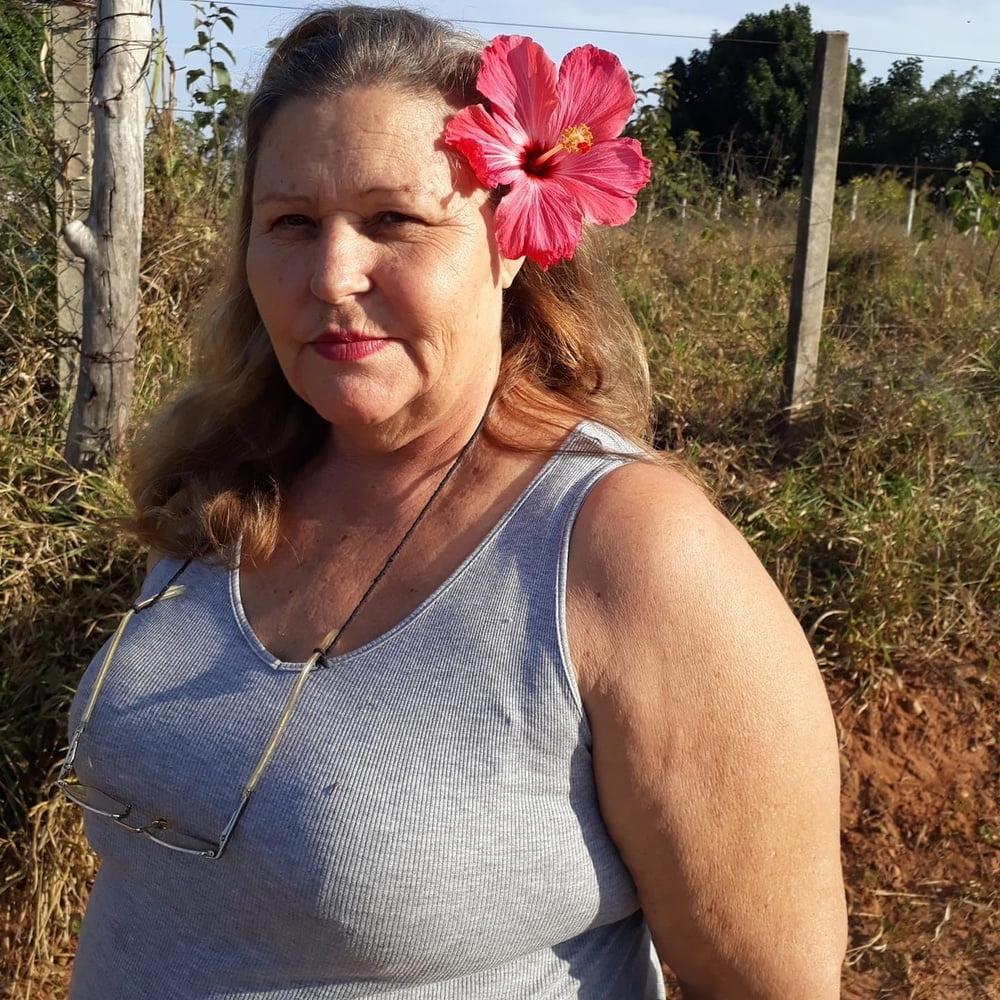20P Clothed Granny - Big Boobs 11