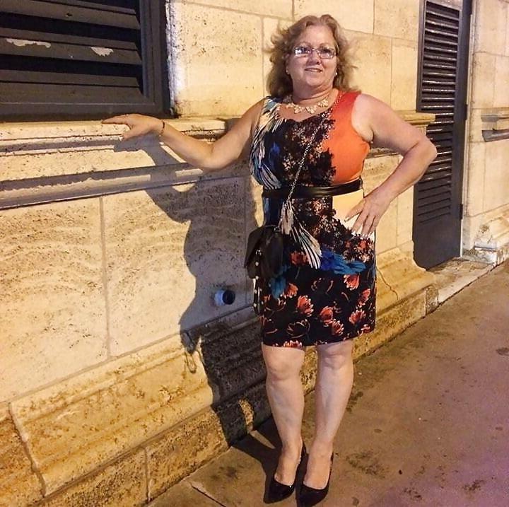 20P Clothed Granny - Big Boobs 11