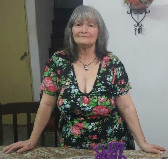 20P Clothed Granny - Big Boobs 11