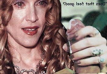 25P Madonna Fakes