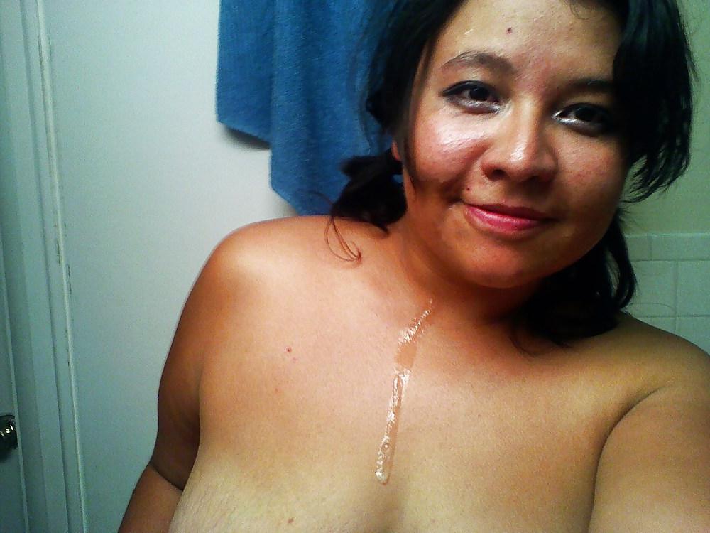 23P Missy X's Pussy and Cumshots