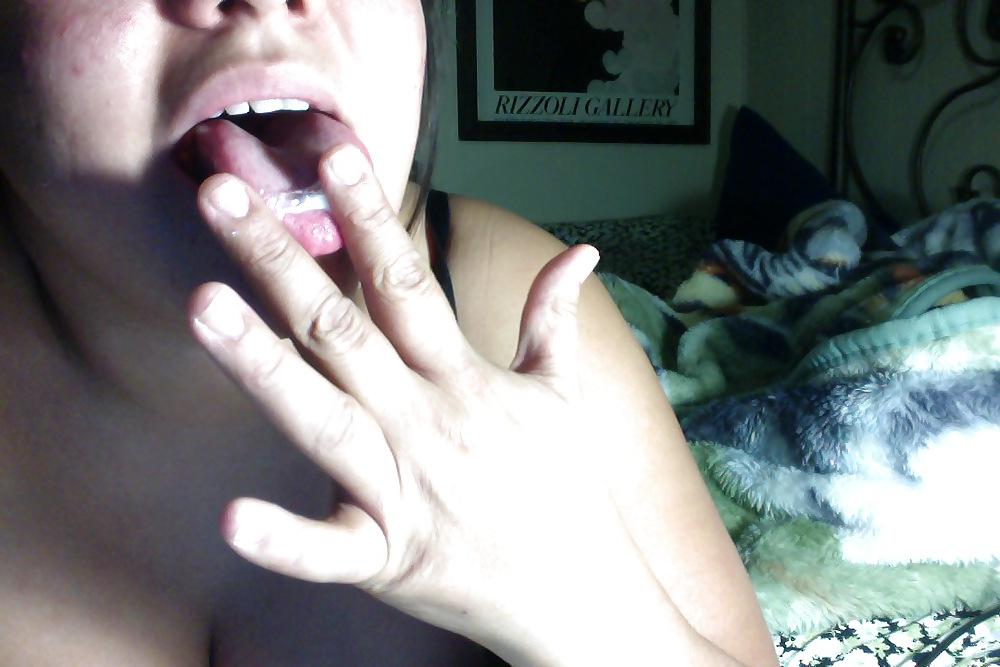 23P Missy X's Pussy and Cumshots