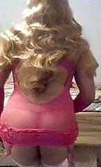 18P Crossdressing in Pink