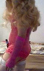 18P Crossdressing in Pink