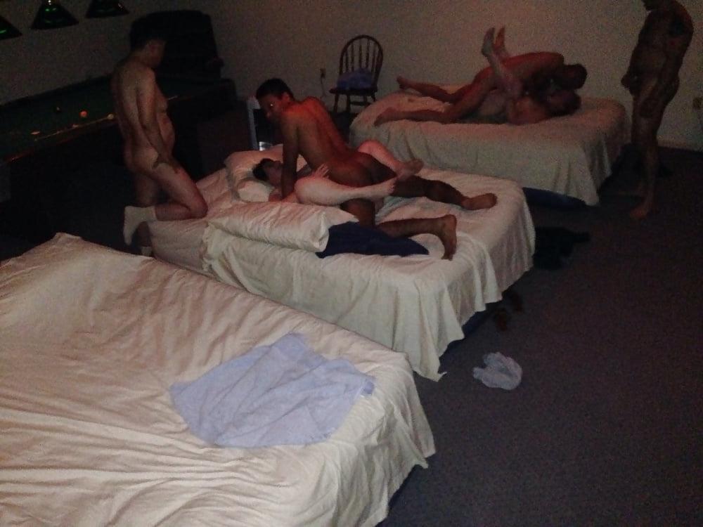 25P Swinger Party at Home #74