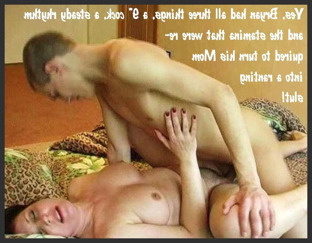 25P Make Mom Cum 1