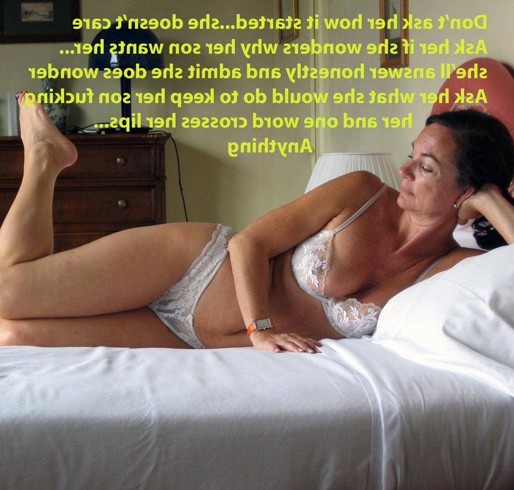 25P Make Mom Cum 1