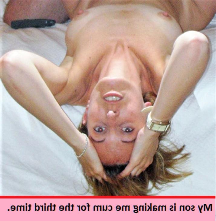 25P Make Mom Cum 1