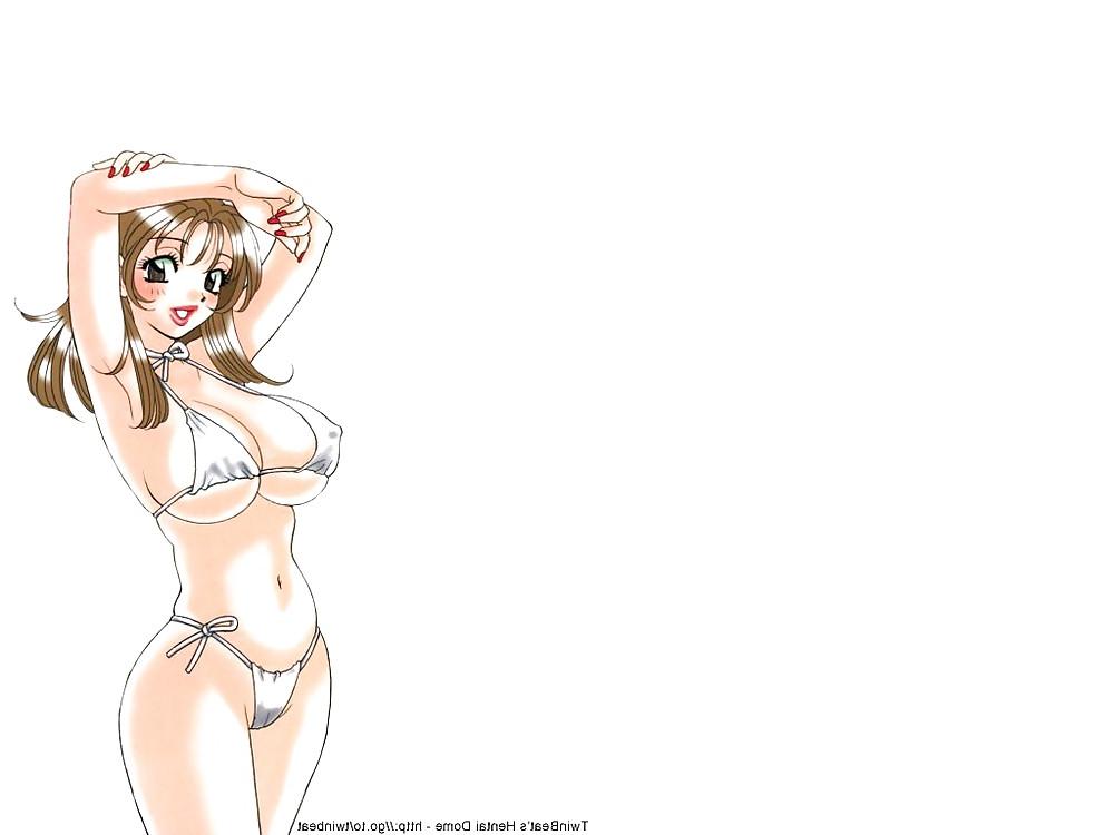 25P Erotic Toon