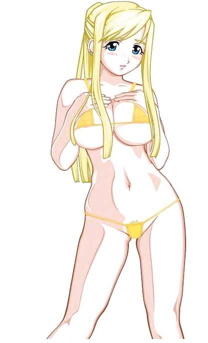 25P Erotic Toon