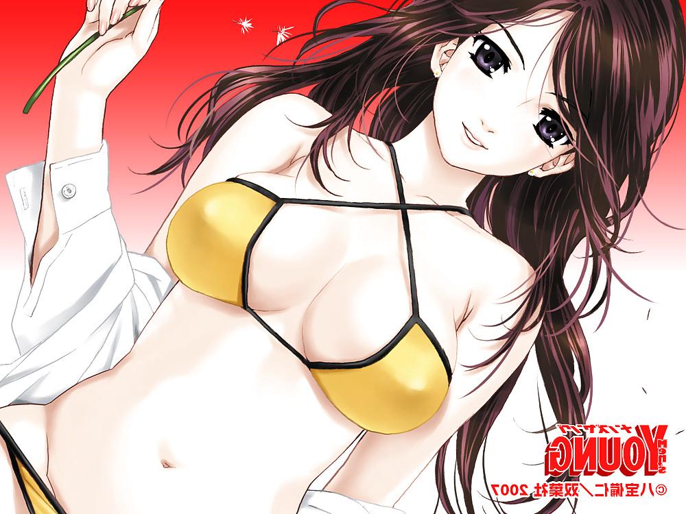 25P Erotic Toon