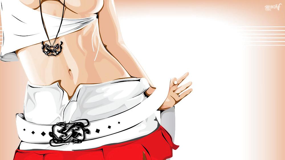 25P Erotic Toon