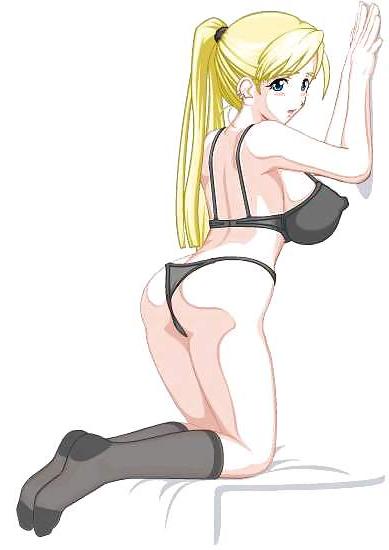 25P Erotic Toon