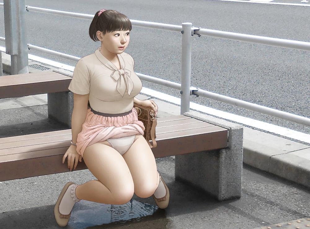 25P il s'appelle Munio Omorashi