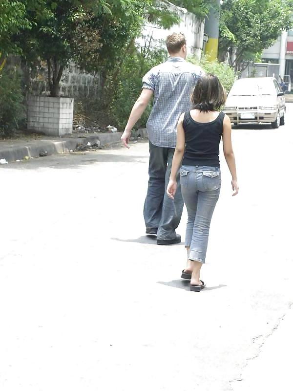 25P FILIPINA STRAßENPROSTITUIERTE