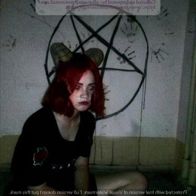 25P Satanic Symbols Photo Collection 3