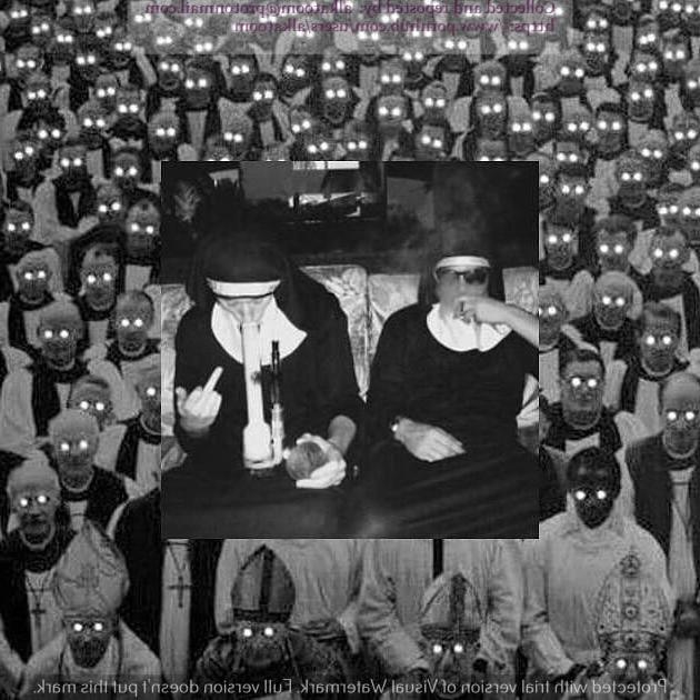 25P Satanic Symbols Photo Collection 3