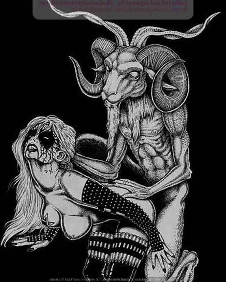 25P Satanic Symbols Photo Collection 3