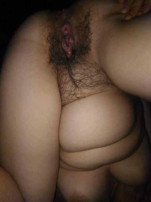 21P Ella  Hairy Cum Cunt