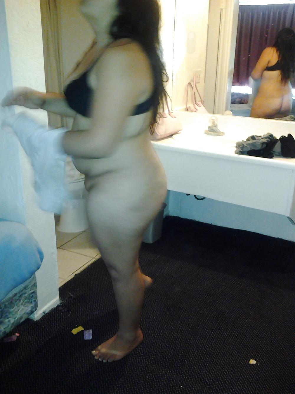 13P Big Booty Raquelly