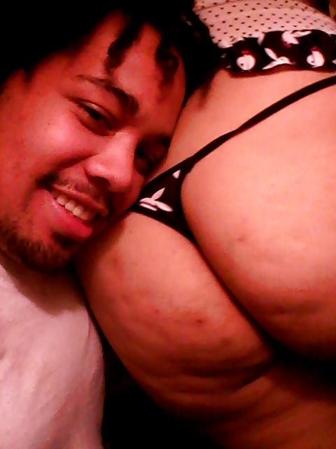 13P Big Booty Raquelly