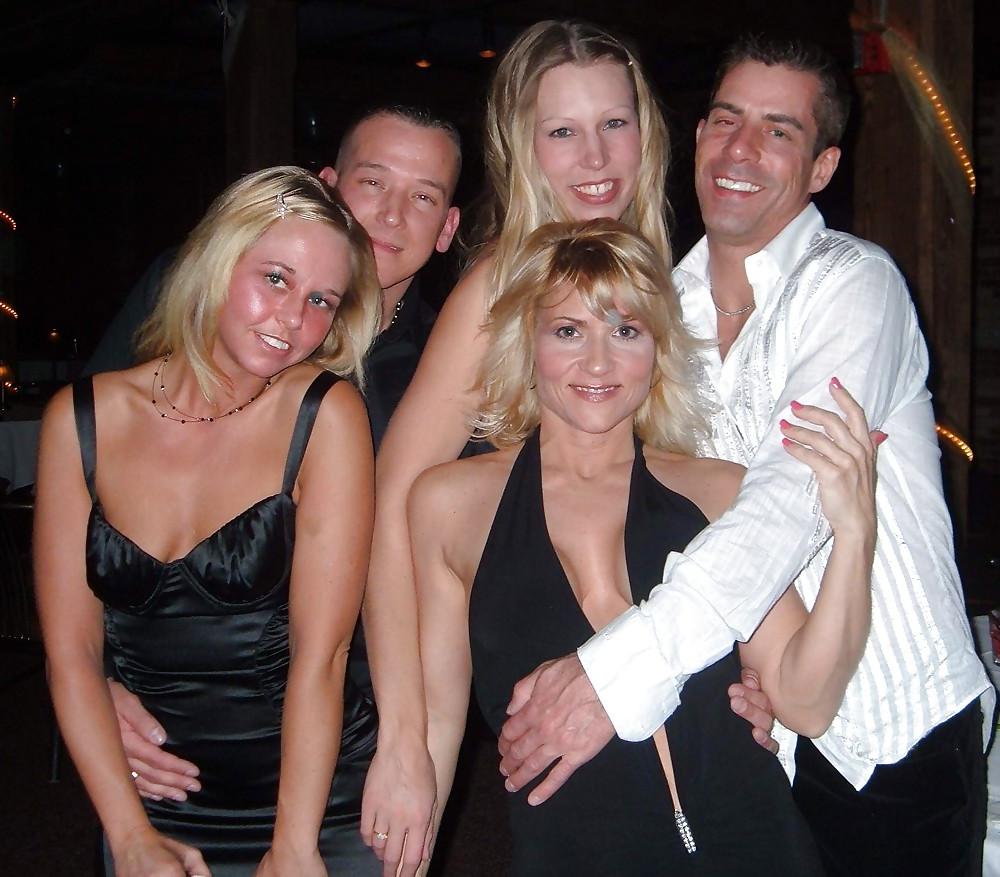 25P Swinger Milf Cassie #1